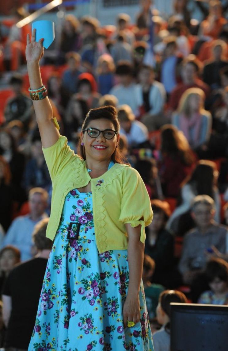 Deborah Mailman