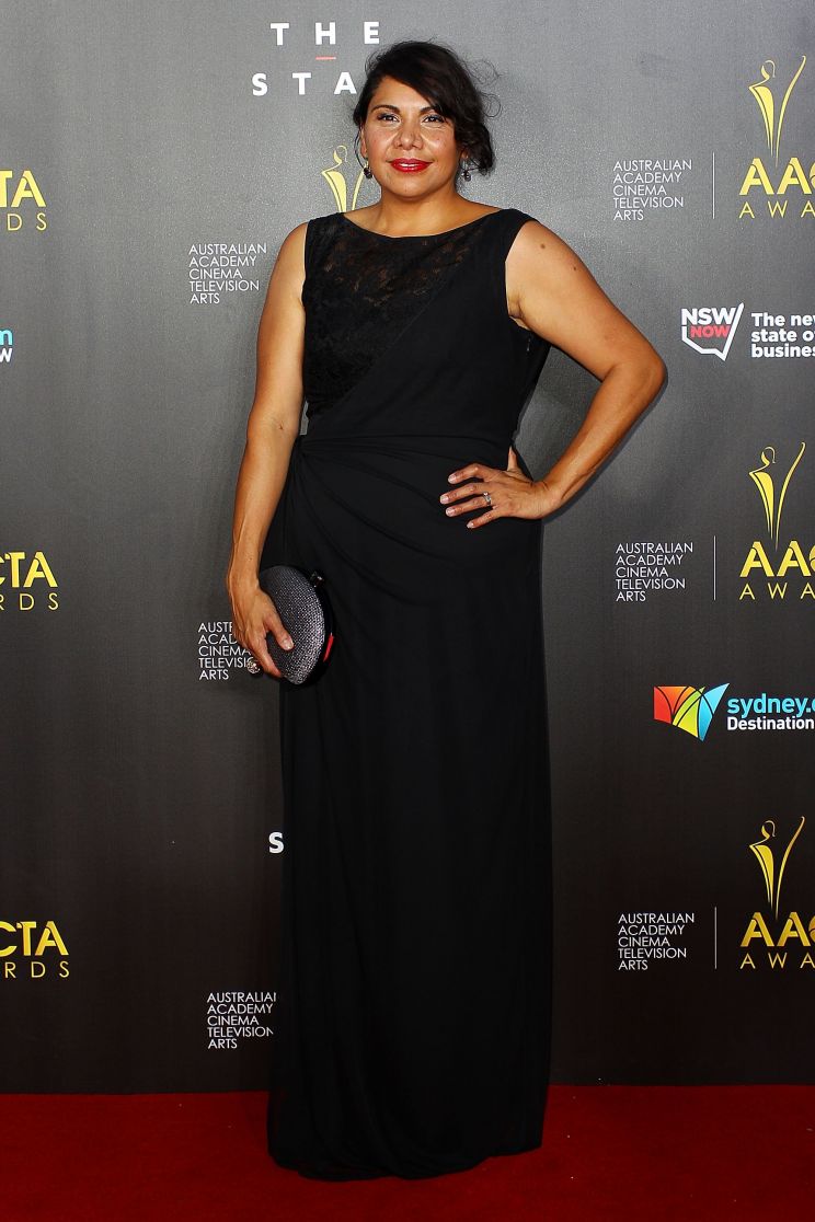 Deborah Mailman