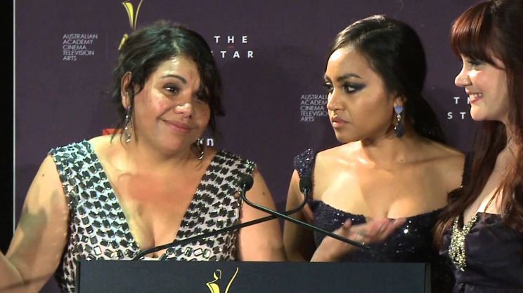 Deborah Mailman