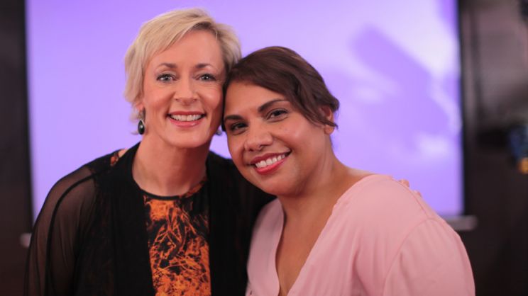 Deborah Mailman