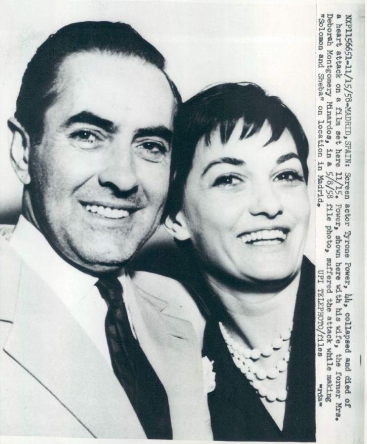 Deborah May