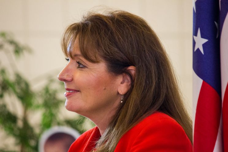 Deborah Moore