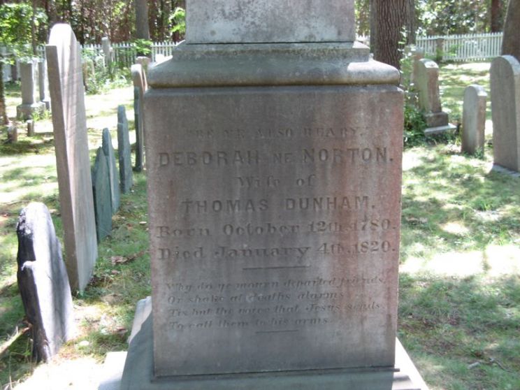 Deborah Norton