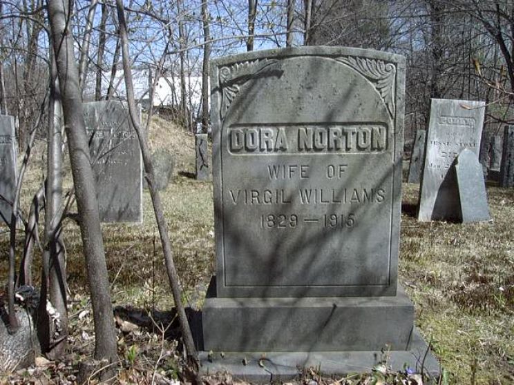 Deborah Norton