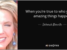 Deborah Norville photo