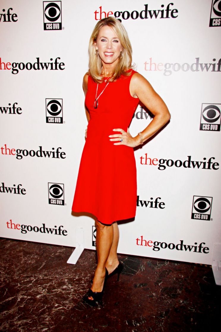Deborah Norville