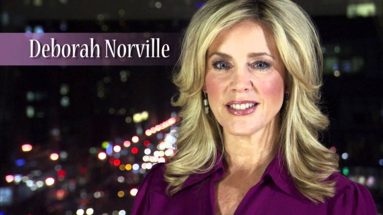 Deborah Norville