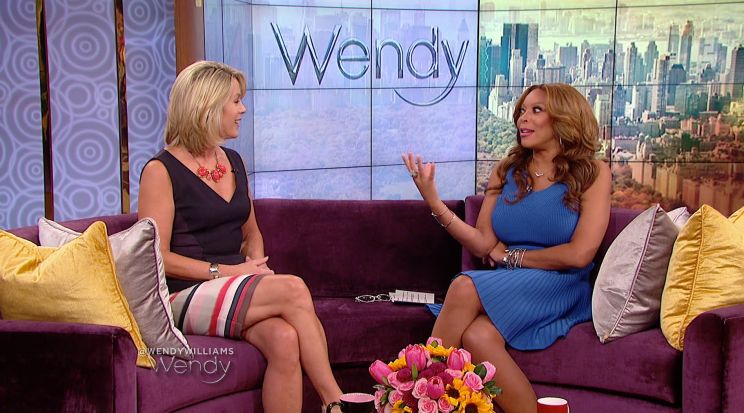 Deborah Norville