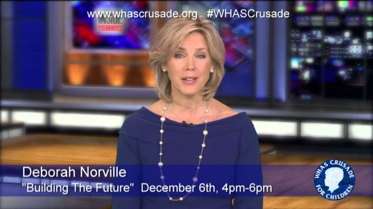 Deborah Norville