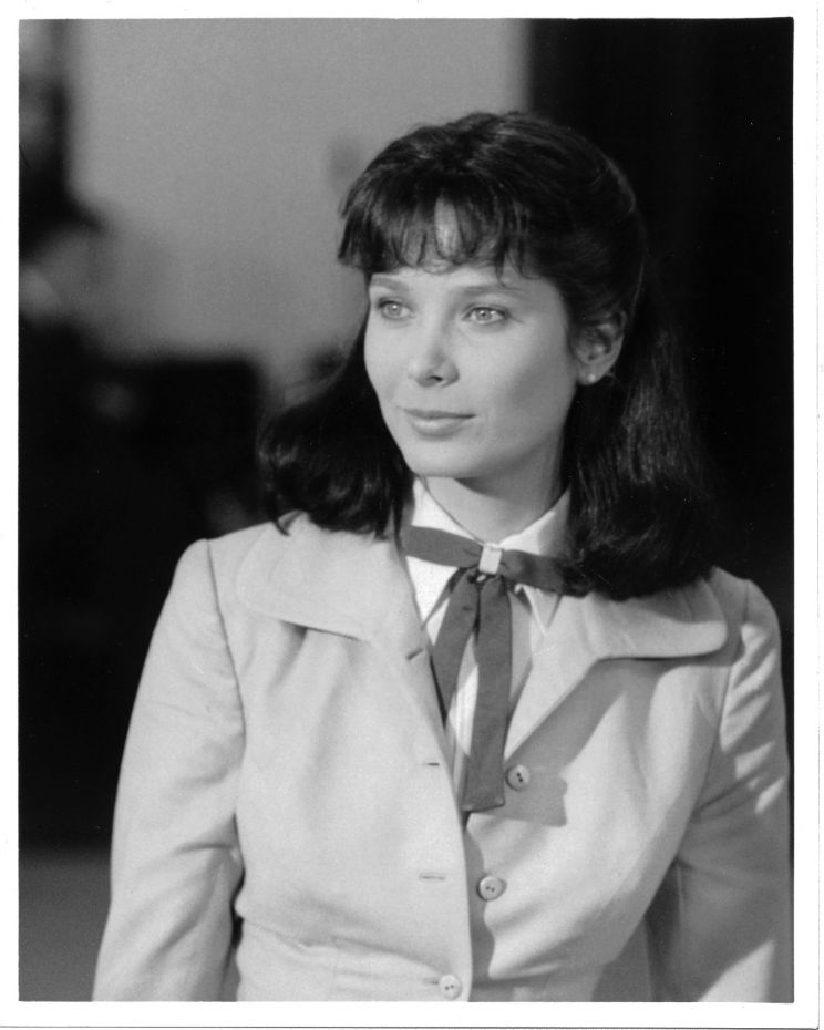 Deborah Raffin