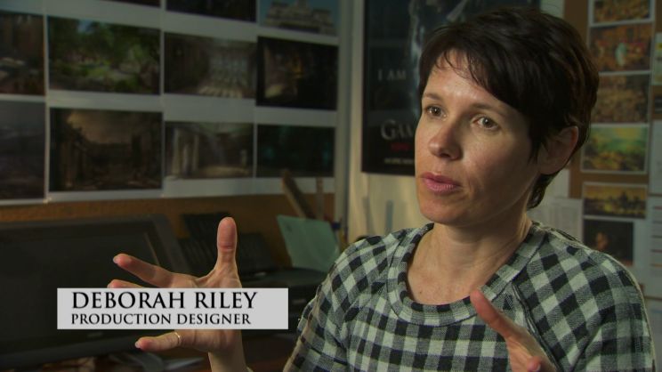 Deborah Riley