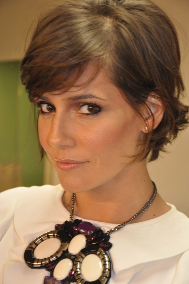 Deborah Secco