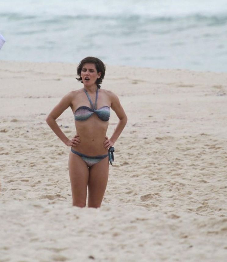 Deborah Secco