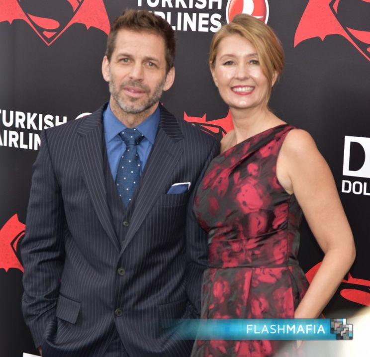 Deborah Snyder