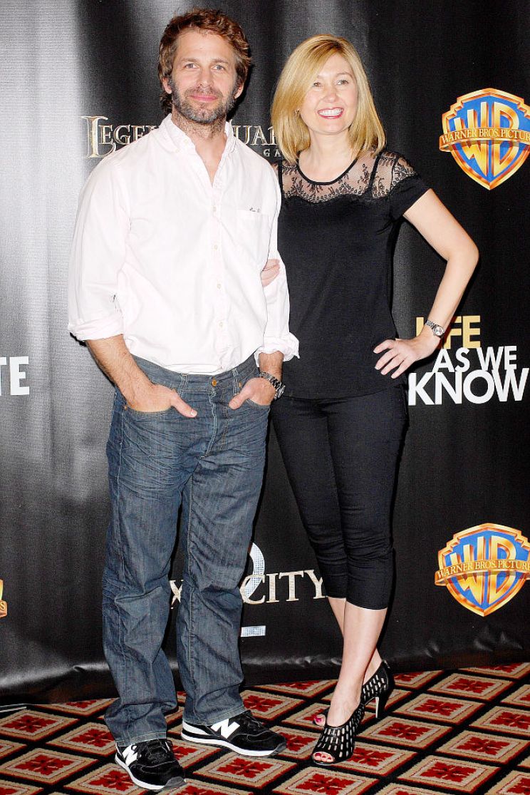 Deborah Snyder
