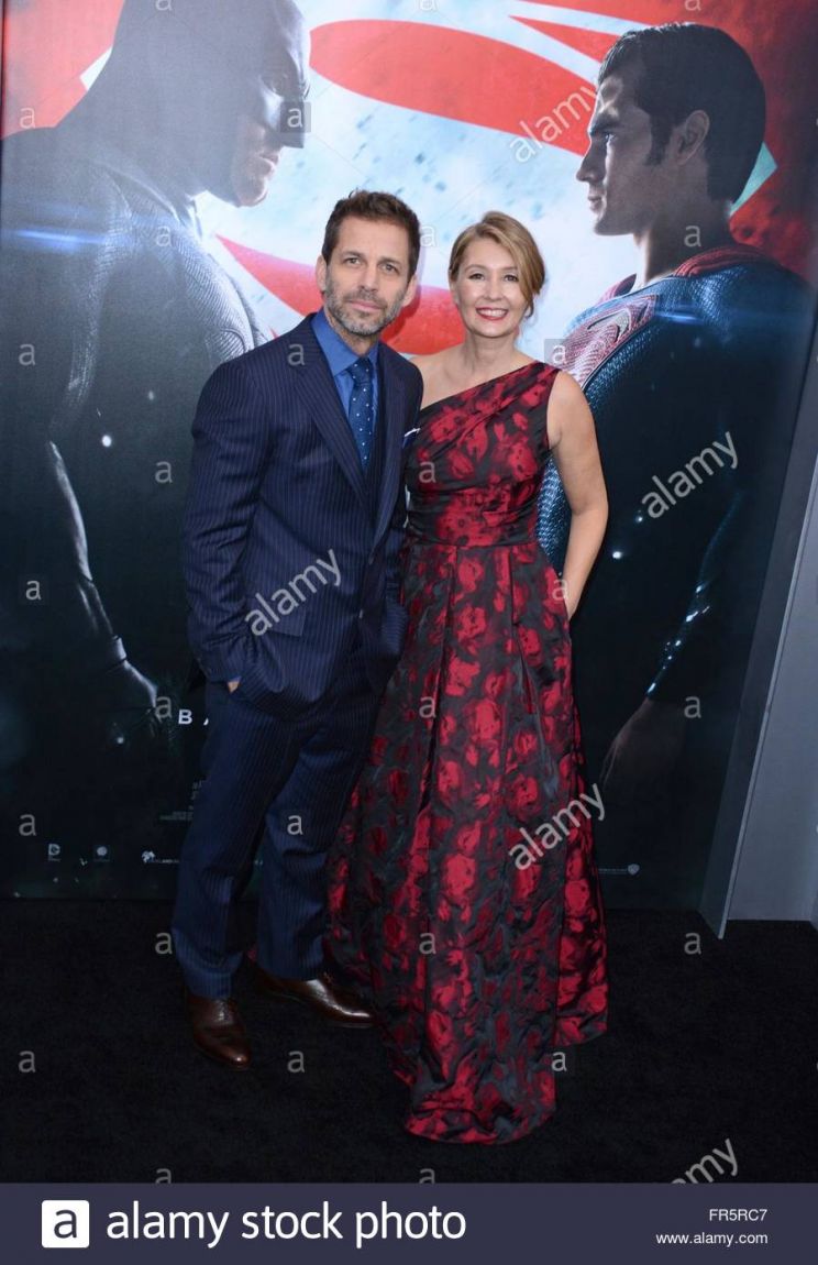 Deborah Snyder