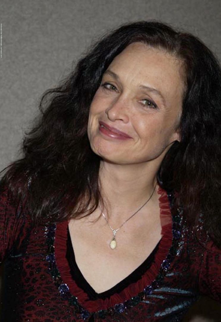 Deborah Strang