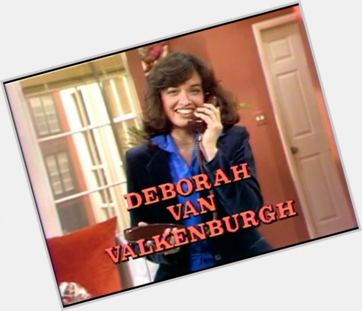 Deborah Van Valkenburgh