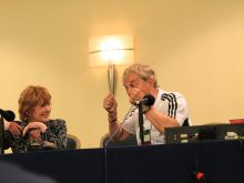 Deborah Watling photo