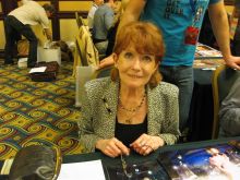 Deborah Watling photo
