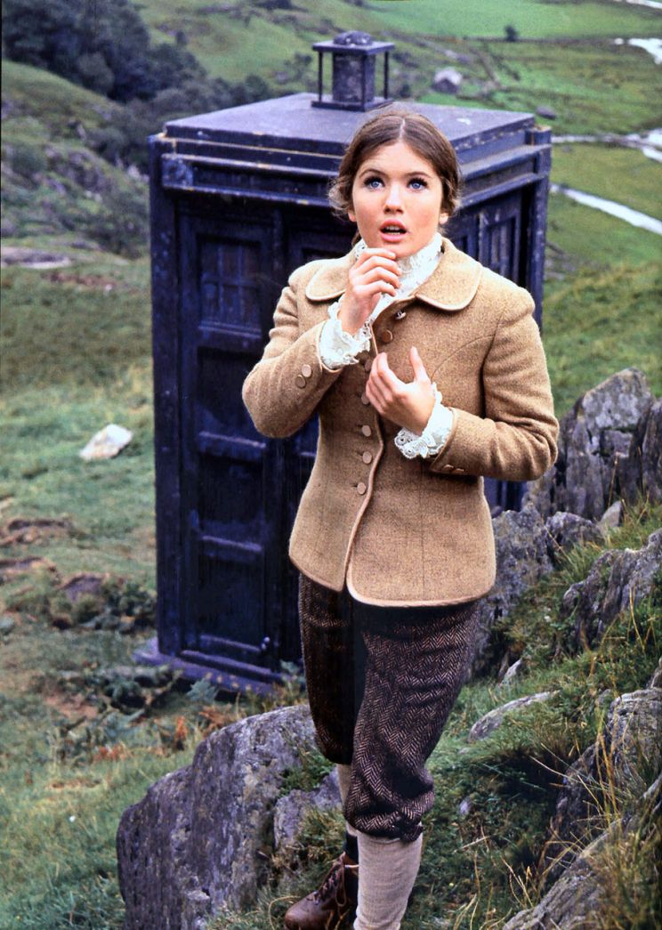 Deborah Watling