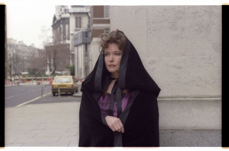 Deborah Watling