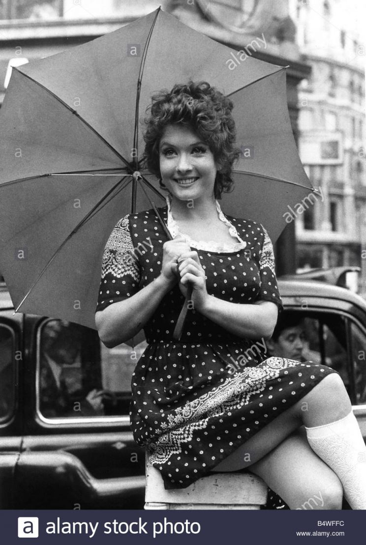 Deborah Watling