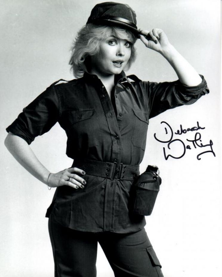 Deborah Watling