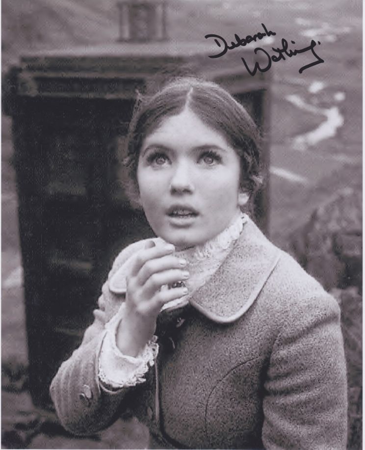 Deborah Watling