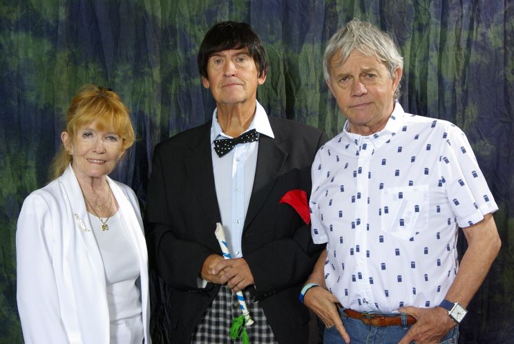 Deborah Watling