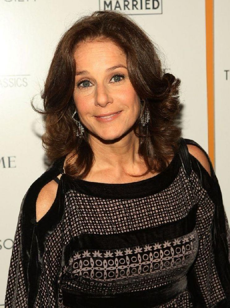 Deborah Winger.