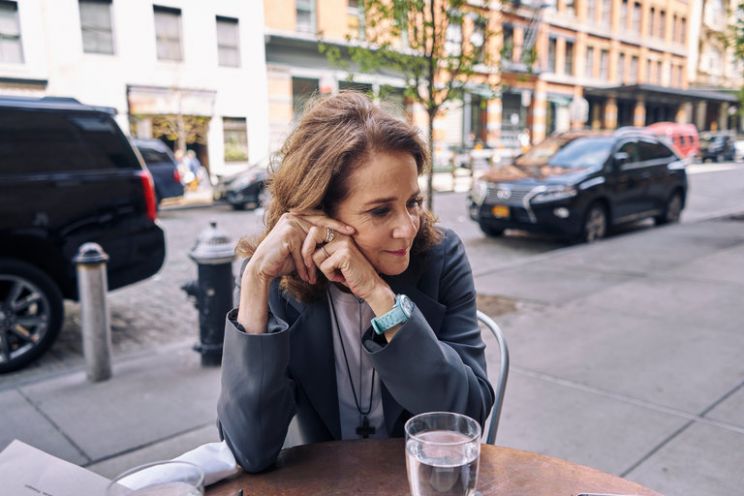 Deborah Winger