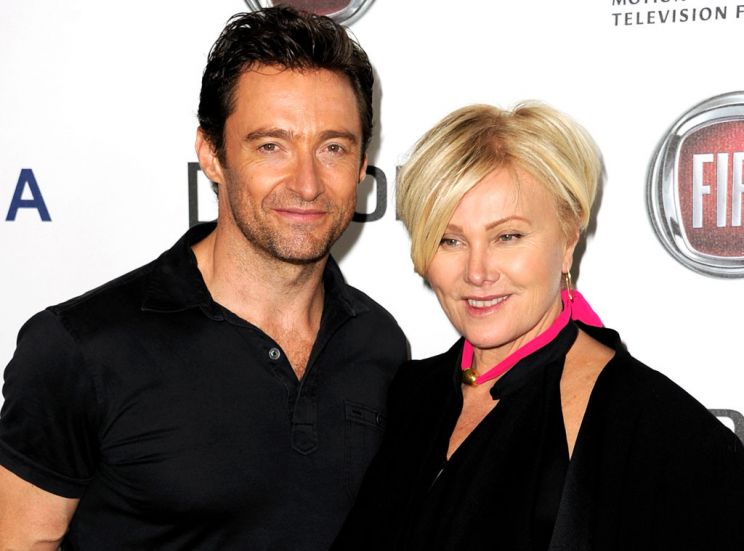 Deborra-Lee Furness