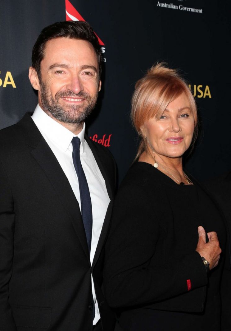 Deborra-Lee Furness