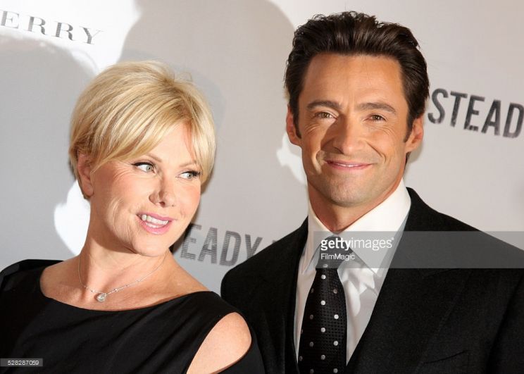 Deborra-Lee Furness