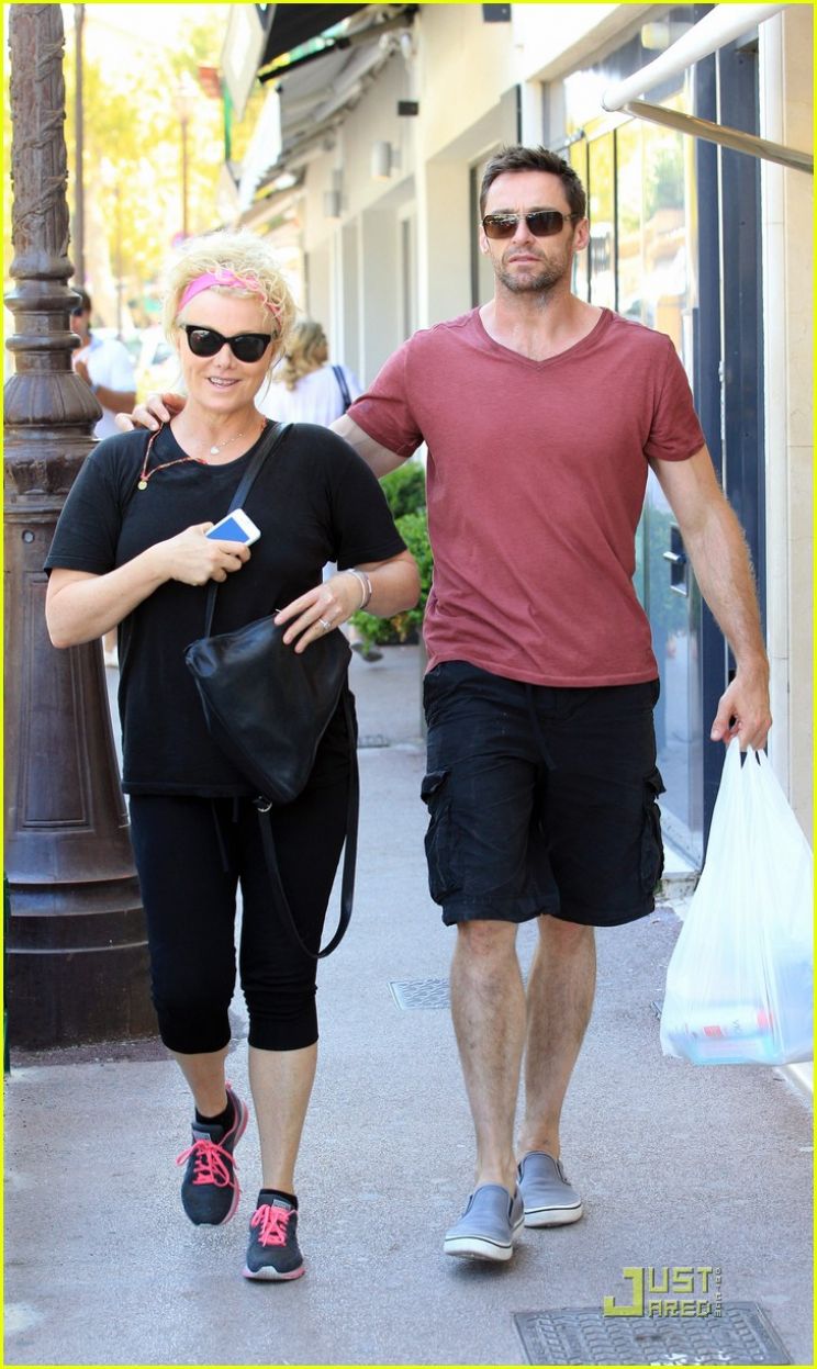 Deborra-Lee Furness