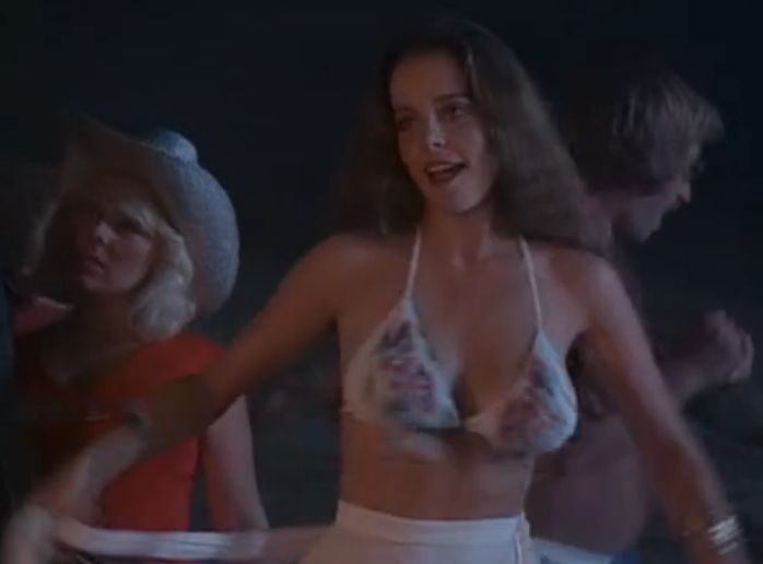 Debra blee topless ♥ Debra blee nude the beach girls (us 198