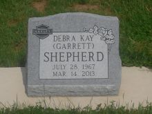 Debra Garrett