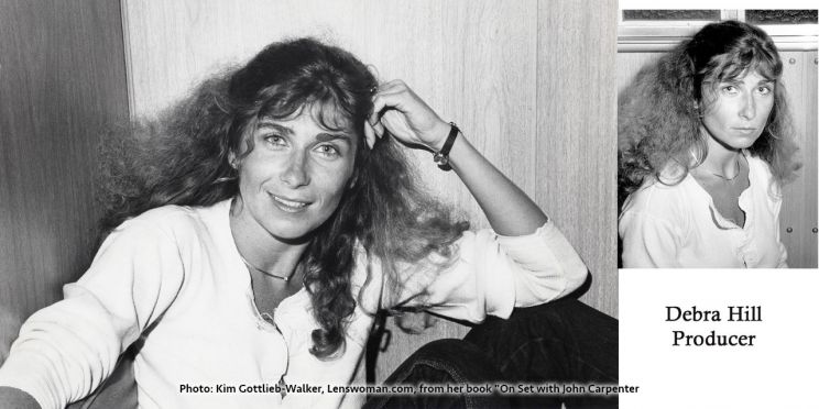 Debra Hill