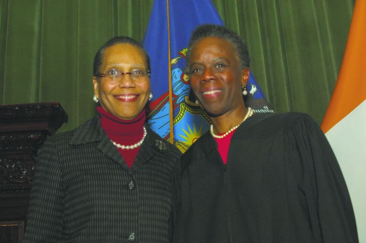 Debra James