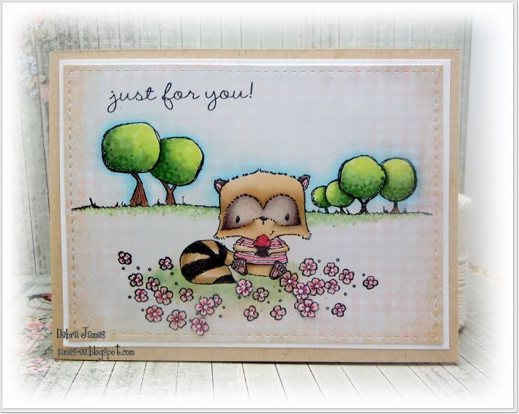 Debra James