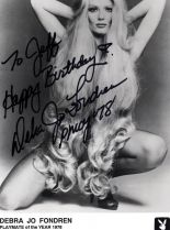Debra Jo Fondren photo