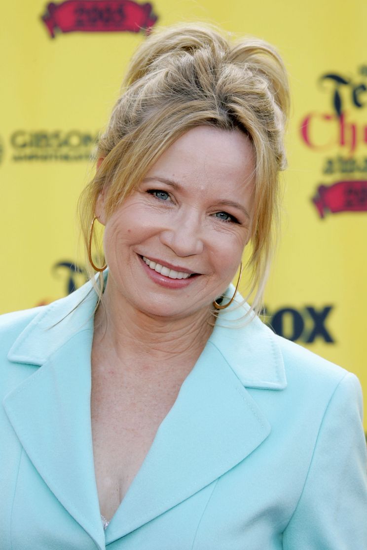 Debra Jo Rupp