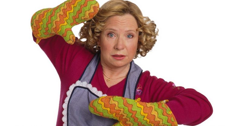 Debra Jo Rupp