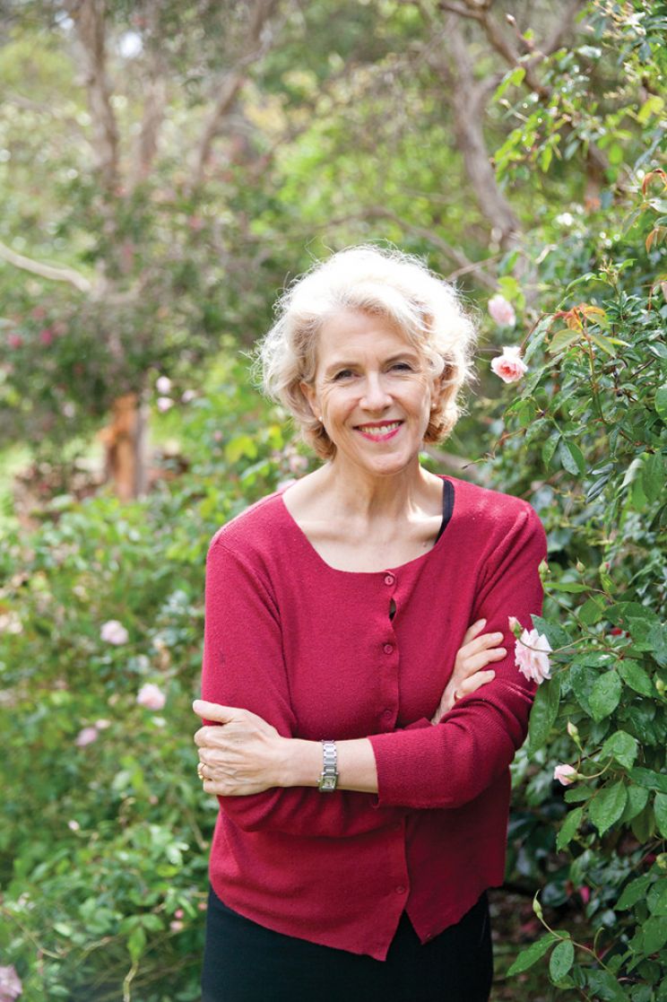 Debra Lawrance