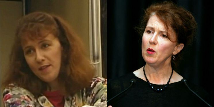 Debra Lawrance