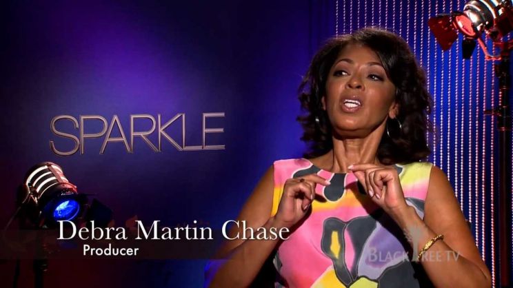Debra Martin Chase