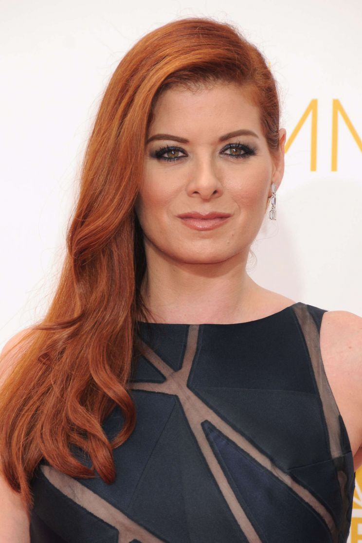 Debra Messing