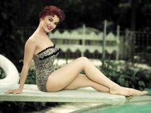 Debra Paget