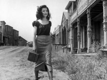 Debra Paget